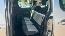 Citroen Berlingo 100kW Plus XL 52kWh 5dr Auto [7 Seat] Electric Estate